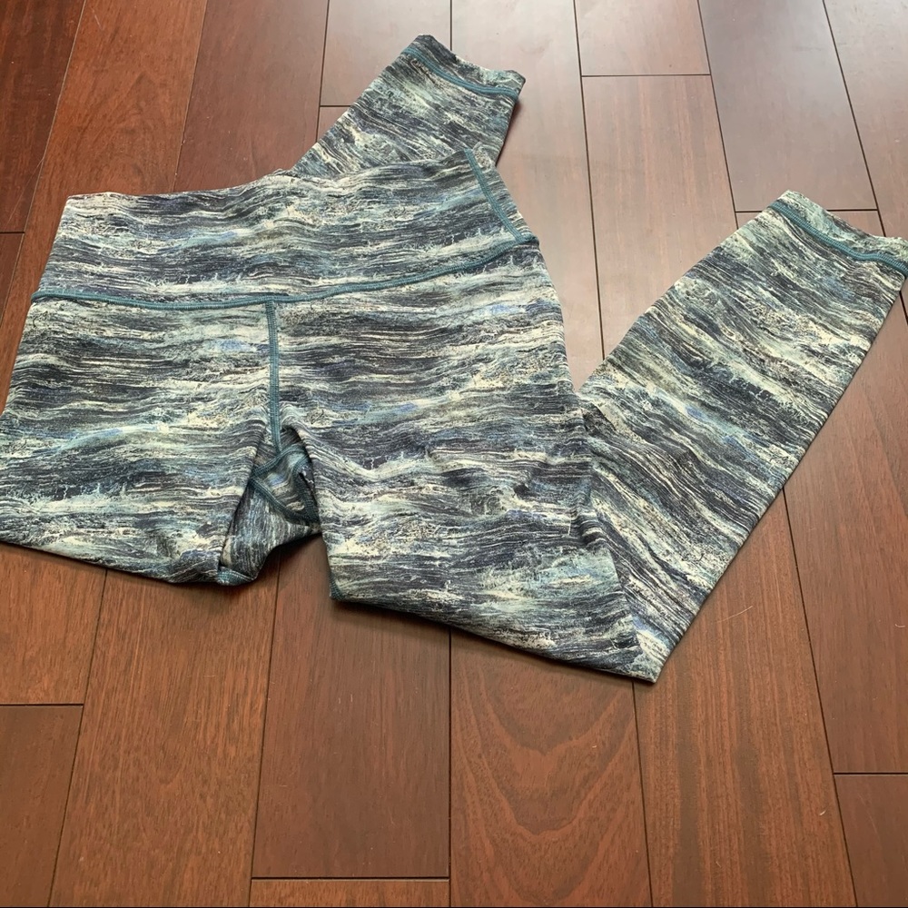 ▪️Lululemon▪️Wunder Under Hi-Rise 25” - Picture 4 of 6